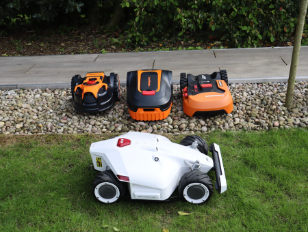 Robotic Mowers, which is best