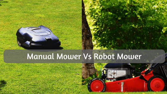 Robot Lawn Mower Comparison