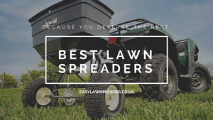best lawn spreaders