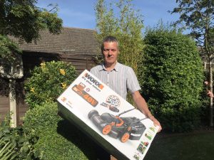 Worx WG779 Review