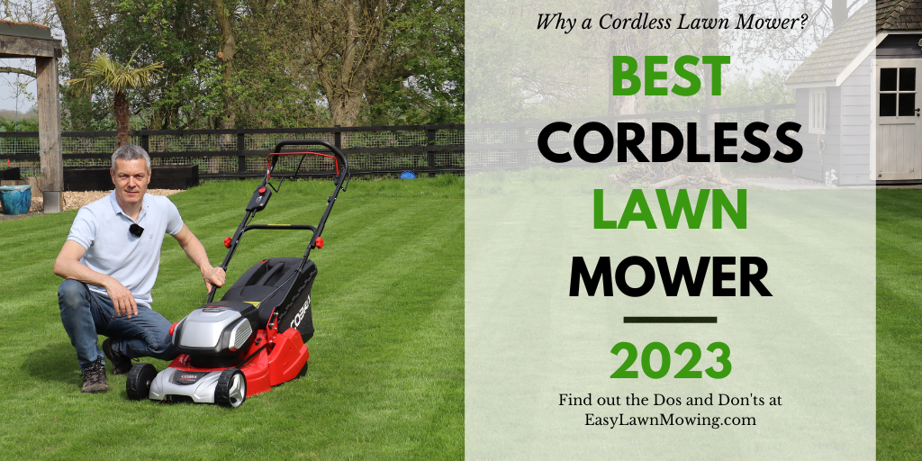 Best Cordless Lawn Mowers US