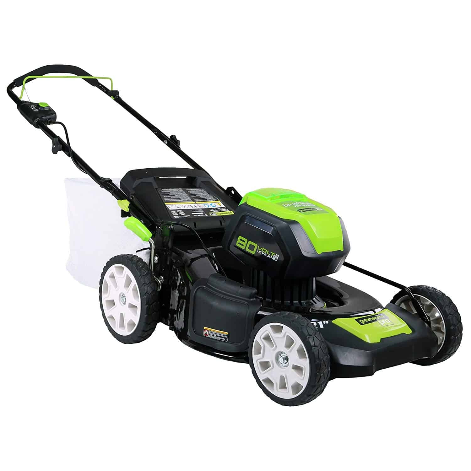 The Pros and Cons of Greenworks 80V Lawn Mowers