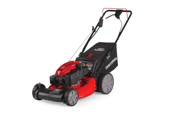 Craftsman M275 Review - 159cc Self-Propelled Gas Powered Lawn Mower