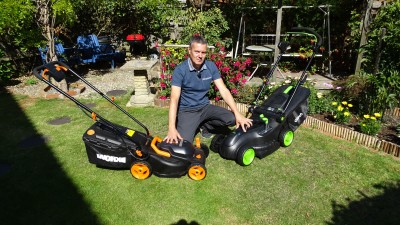 10 Best Corded Electric Lawn Mowers