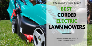 Best Electric Lawn Mowers US