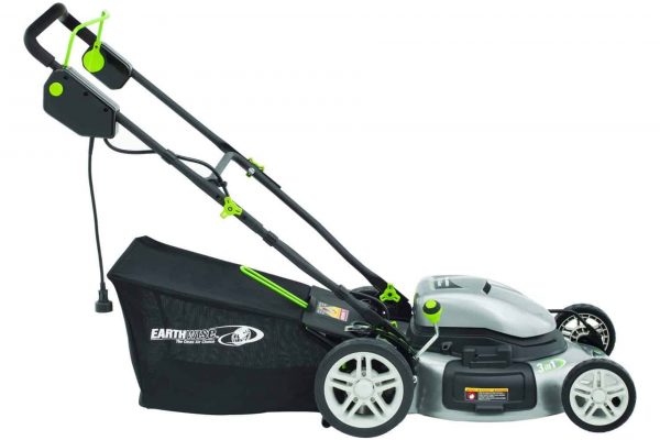 Earthwise 50520 Review - 20-Inch 12-Amp Corded Electric Lawn Mower