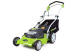Greenworks 20-Inch Review - 12 Amp Corded Electric Lawn Mower 25022