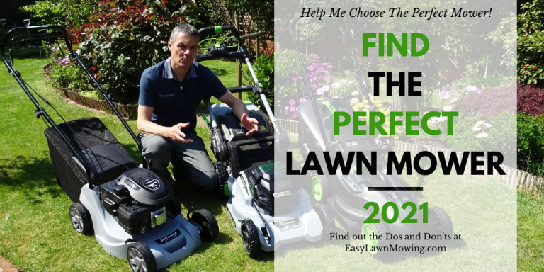 Find the Perfect Lawn Mower US
