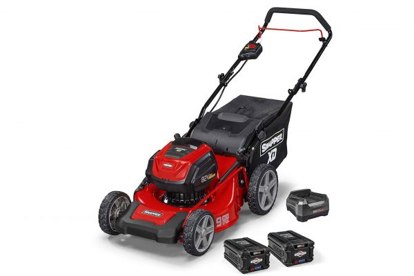 Snapper XD 21″ Review Self Propelled Cordless Mower Kit -1687914