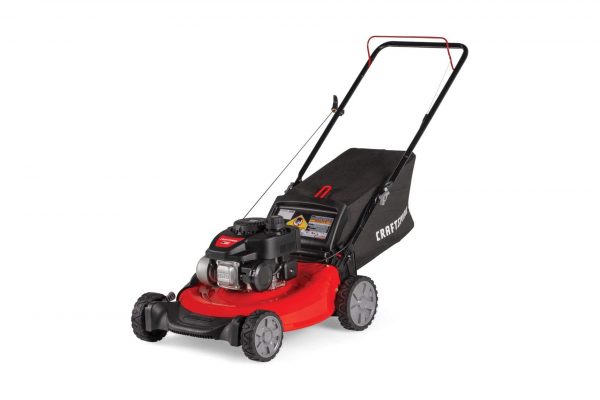 Craftsman M105 Review - Should You Buy This Gas Powered Lawn Mower
