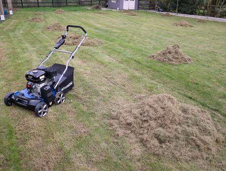 What To Look For In A Scarifier And Dethatcher