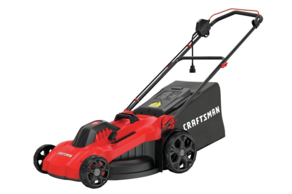 CRAFTSMAN CMEMW213 Review - Electric Lawn Mower, 20-Inch, Corded, 13-Ah