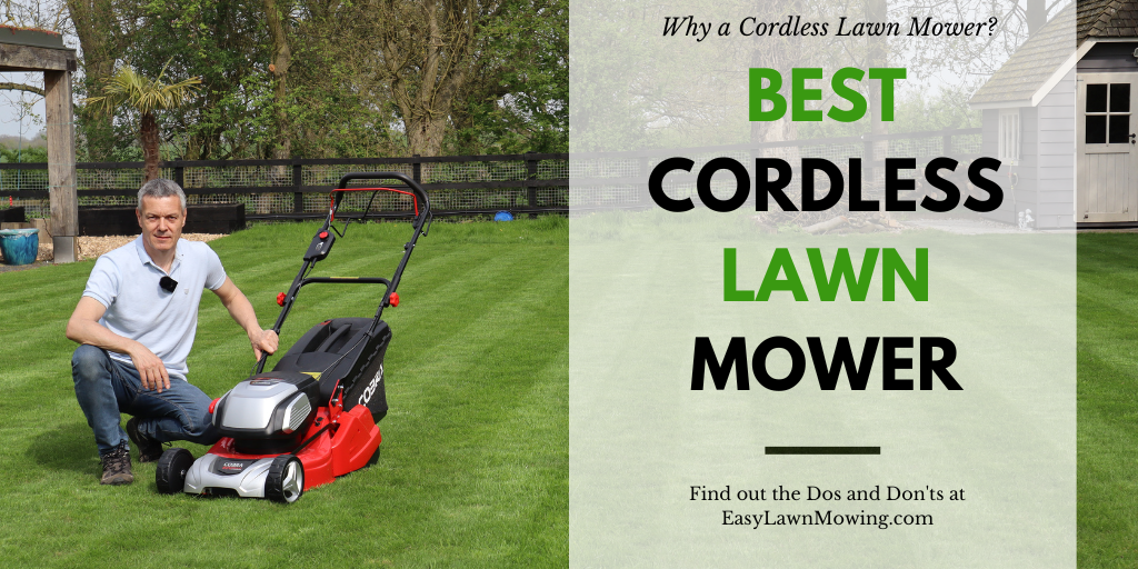 Best Cordless Lawn Mowers USA