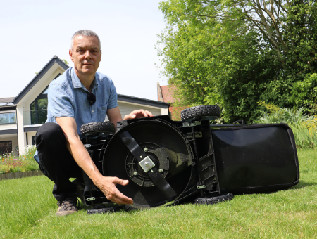 Practical Aspects of Mower Ownership
