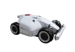 LUBA AWD 5000 Review – Perimeter Wire Free Robotic Lawn Mower