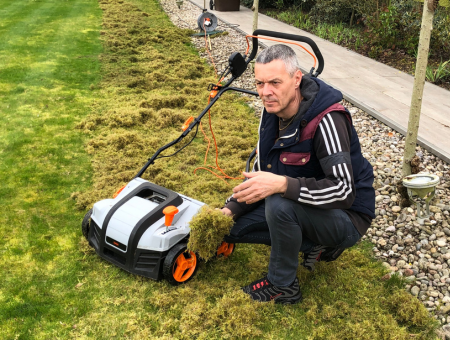 Guide to Purchasing an Electric Dethatcher and Scarifier